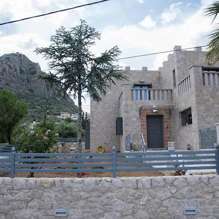 Villa Korilli *