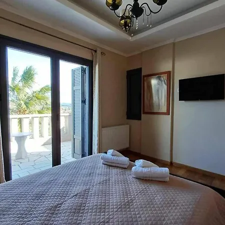 Korilli Villa *