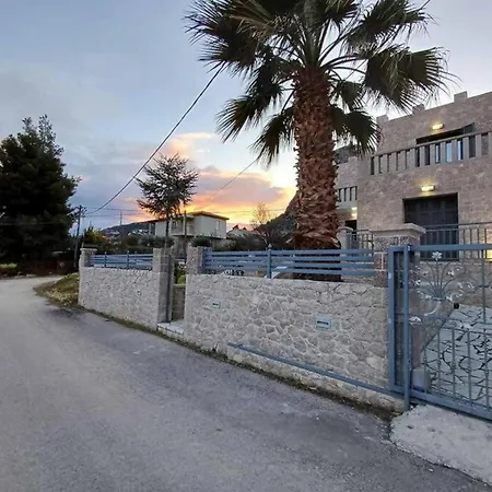 Korilli Villa Nafplio