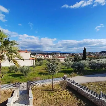 Villa Korilli Nafplio