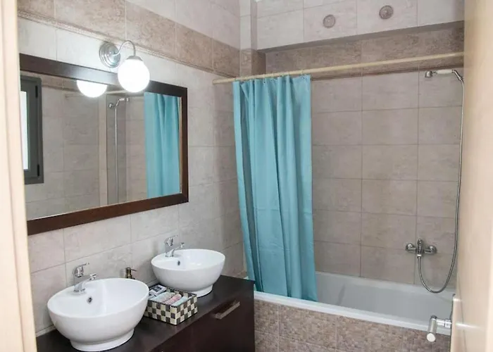 Villa Korilli Nauplia