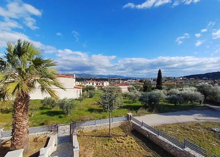 Villa Korilli Nauplia